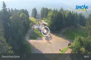 Špičák Špičák Železná Ruda - Špičák
