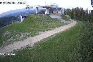 Białka Tatrzańska Kotelnica Białczańska Kotelnica - kolej nr 9