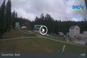 Železná Ruda - Špičák Železná Ruda - Špičák Špičák