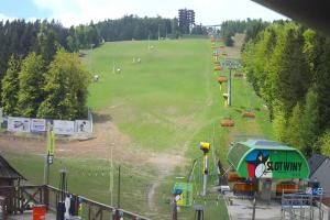 Krynica - Zdrój Bike Park Słotwiny Stok