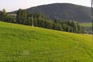 Krynica - Zdrój Bike Park Słotwiny Stacja narciarska Krynica Słotwiny