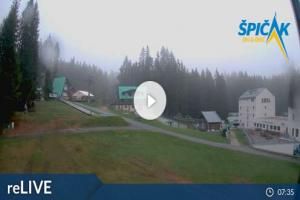 Železná Ruda - Špičák Železná Ruda - Špičák Špičák