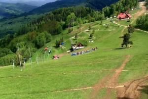 Szczawnica Palenica Szafranówka