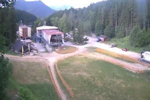 Ruzomberok Malino Brdo Ski Park Sedačka
