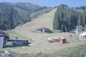 Jasna - Chopok Jasna - Chopok Záhradky II. - 1.028 m n.m.