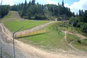Wisła Skolnity Wisła Skolnity - ski Centrum kamera 3