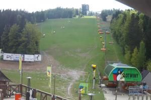 Krynica - Zdrój Bike Park Słotwiny Stok