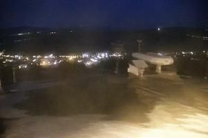 Białka Tatrzańska Kotelnica Białczańska Kotelnica - widok na stok