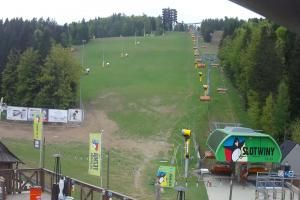 Krynica - Zdrój Bike Park Słotwiny Stok