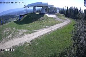 Białka Tatrzańska Kotelnica Białczańska Kotelnica - kolej nr 9