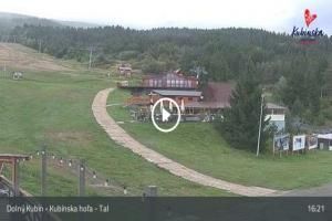 Kubínska Hoľa Kubínska Hoľa Dolna część 720 m n.p.m.