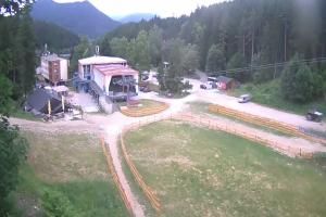 Ruzomberok Malino Brdo Ski Park Sedačka