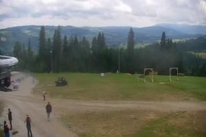 Białka Tatrzańska Kotelnica Białczańska Kotelnica