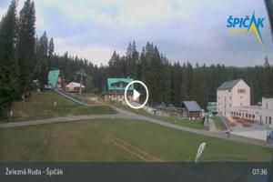 Železná Ruda - Špičák Železná Ruda - Špičák Špičák