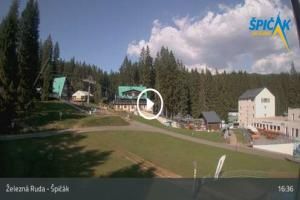 Železná Ruda - Špičák Železná Ruda - Špičák Špičák