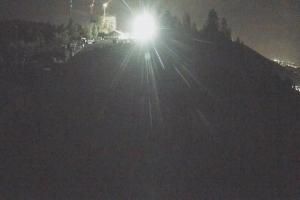Wisła Skolnity Wisła Skolnity - ski Centrum kamera 2