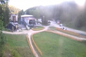 Ruzomberok Malino Brdo Ski Park Sedačka