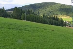 Krynica - Zdrój Bike Park Słotwiny Stacja narciarska Krynica Słotwiny