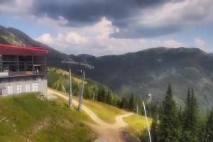 Jasna Jasna - Chopok Kosodrevina - 1.488 m n.m.