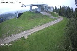 Białka Tatrzańska Kotelnica Białczańska Kotelnica - kolej nr 9