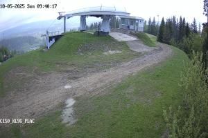 Białka Tatrzańska Kotelnica Białczańska Kotelnica - kolej nr 9