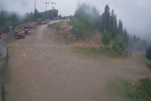 Wisła Skolnity Wisła Skolnity - ski Centrum kamera 2