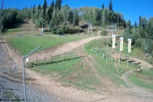 Wisła Skolnity Wisła Skolnity - ski Centrum kamera 3