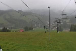 Krynica - Zdrój Bike Park Słotwiny Stacja narciarska Krynica Słotwiny