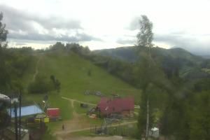 Szczawnica Szczawnica -  Palenica Bike Park 