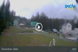 Železná Ruda - Špičák Železná Ruda - Špičák Špičák