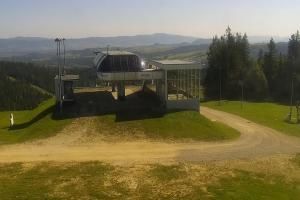 Białka Tatrzańska Kotelnica Białczańska Kotelnica - Jankulakowski Wierch