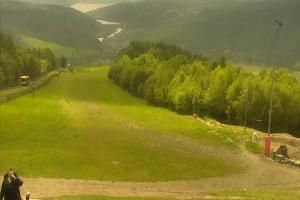 Miedzybrodzie Żywieckie Góra Żar 