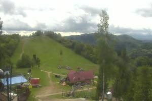 Szczawnica Szczawnica -  Palenica Bike Park 
