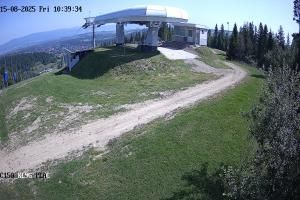 Białka Tatrzańska Kotelnica Białczańska Kotelnica - kolej nr 9