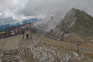 Jasna Jasna - Chopok Chopok - Východ - 2.024 m n.m.