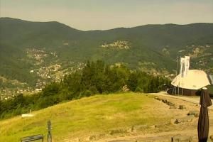 Miedzybrodzie Żywieckie Góra Żar 