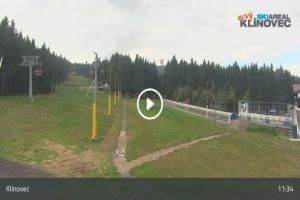   Klínovec