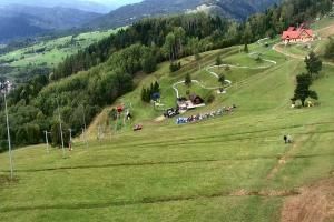 Szczawnica Palenica Szafranówka