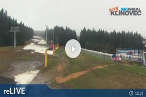   Klínovec