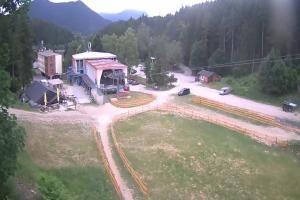 Ruzomberok Malino Brdo Ski Park Sedačka