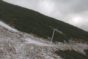 Jsna Jasna - Chopok Predné Dereše - 1.646 m n. m.