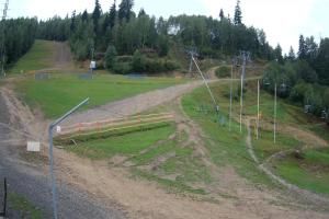 Wisła Skolnity Wisła Skolnity - ski Centrum kamera 3