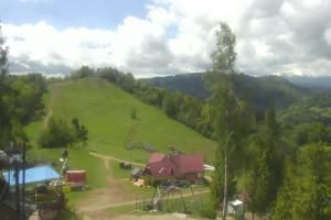 Szczawnica Szczawnica -  Palenica Bike Park 
