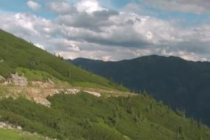 Jsna Jasna - Chopok Predné Dereše - 1.646 m n. m.