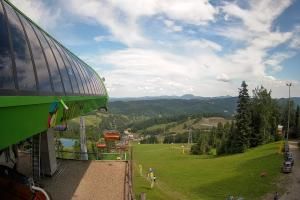 Krynica - Zdrój Bike Park Słotwiny Stacja Górna