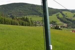 Krynica - Zdrój Bike Park Słotwiny Stacja narciarska Krynica Słotwiny