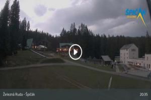 Železná Ruda - Špičák Železná Ruda - Špičák Špičák