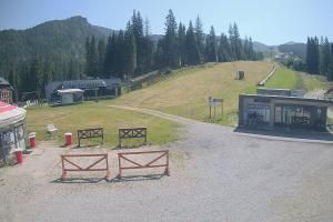 Jasna Jasna - Chopok Lúčky - 943 m n.m.