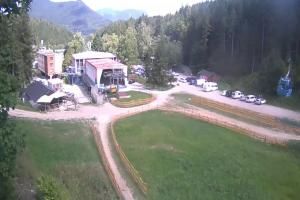 Ruzomberok Malino Brdo Ski Park Sedačka