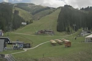 Jasna - Chopok Jasna - Chopok Záhradky II. - 1.028 m n.m.